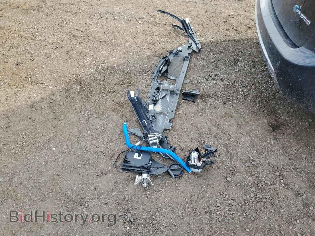 2019 CHRYSLER PACIFICA - VIN: 2C4RC1L74KR616855 - Фото 13