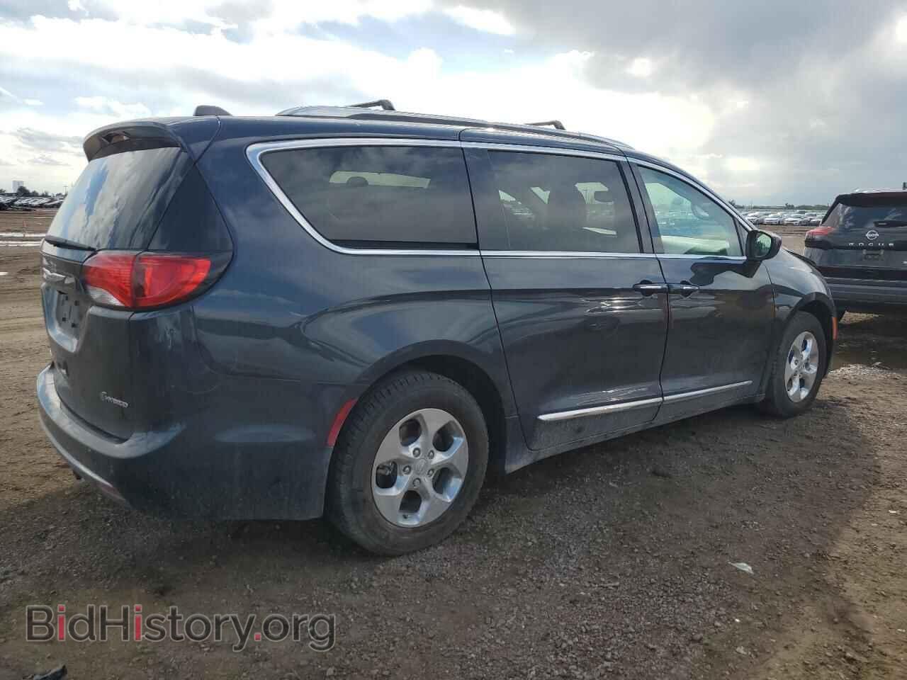 2019 CHRYSLER PACIFICA - VIN: 2C4RC1L74KR616855 - Фото 3