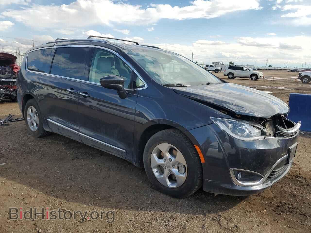 2019 CHRYSLER PACIFICA - VIN: 2C4RC1L74KR616855 - Фото 4