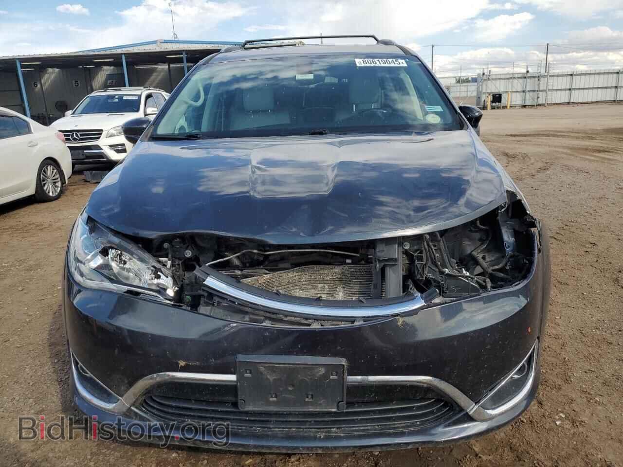 2019 CHRYSLER PACIFICA - VIN: 2C4RC1L74KR616855 - Фото 5
