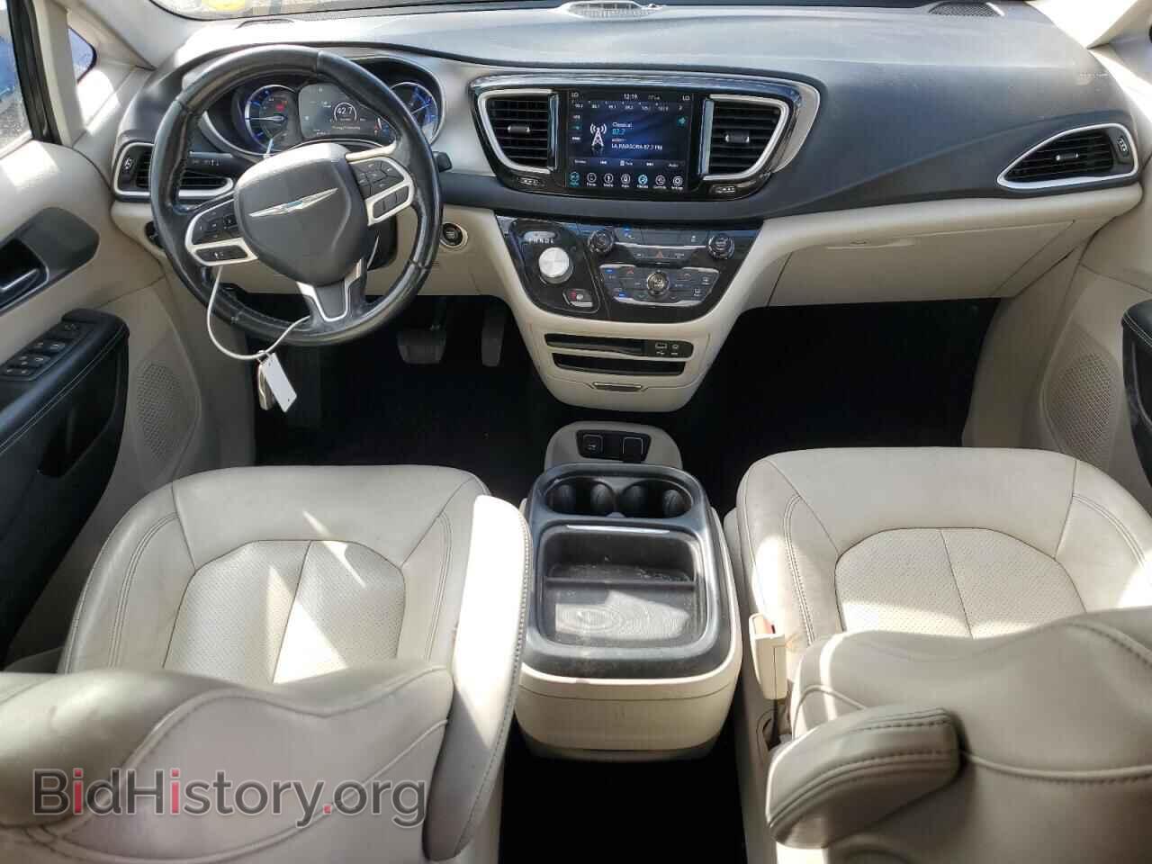 2019 CHRYSLER PACIFICA - VIN: 2C4RC1L74KR616855 - Фото 8