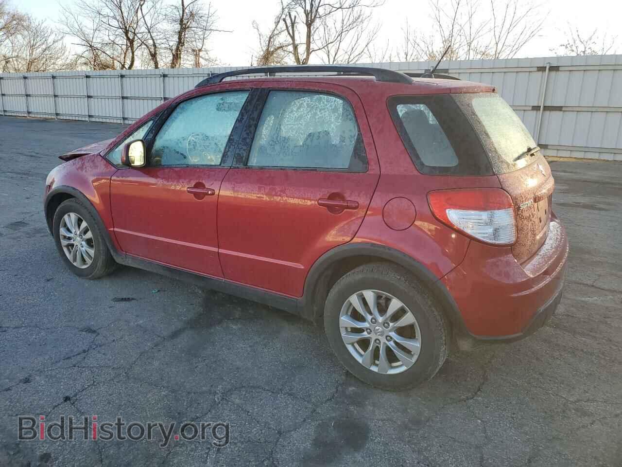 2013 SUZUKI SX4 - VIN: JS2YB5A32D6100869 - Photo 2