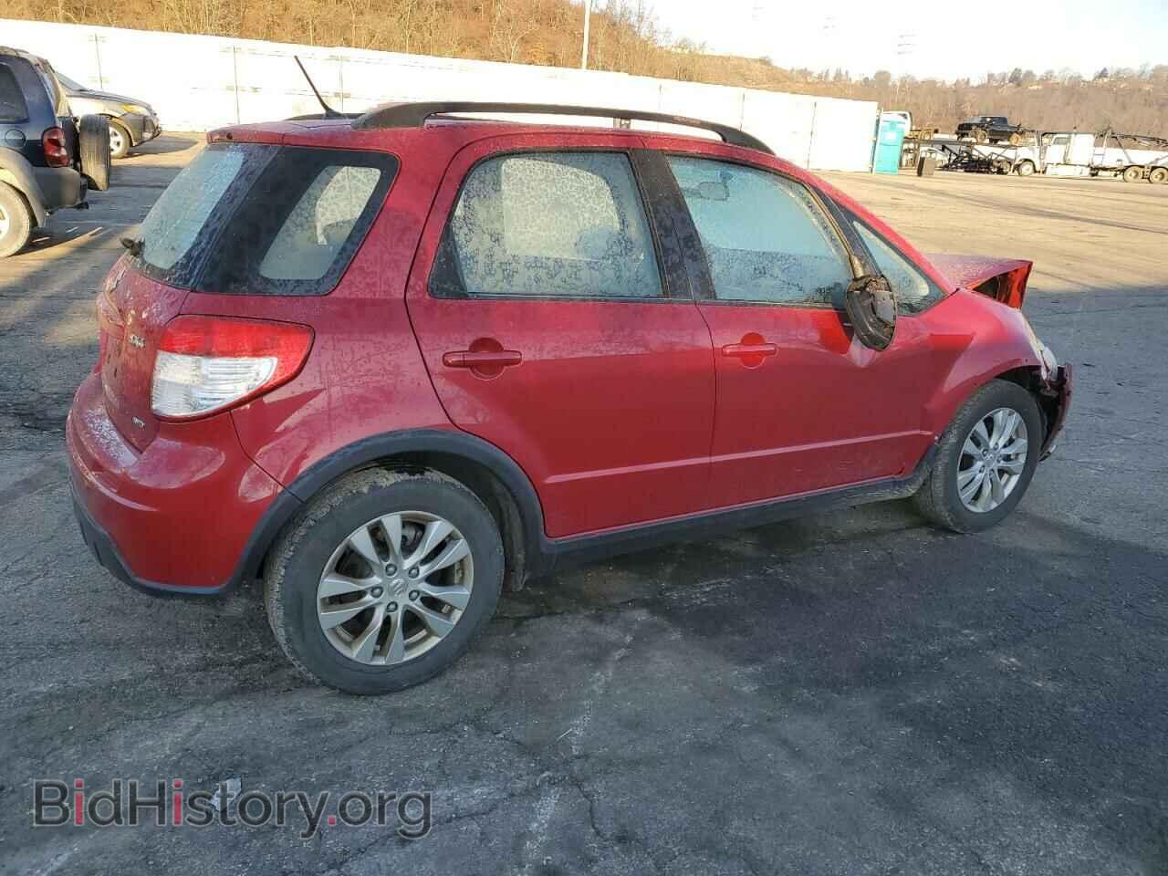 2013 SUZUKI SX4 - VIN: JS2YB5A32D6100869 - Photo 3