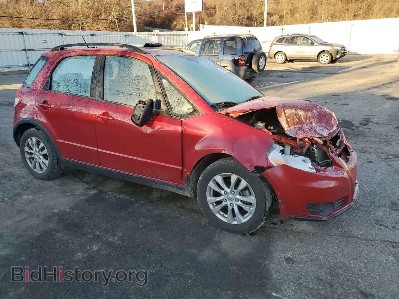 2013 SUZUKI SX4 - VIN: JS2YB5A32D6100869 - Photo 4