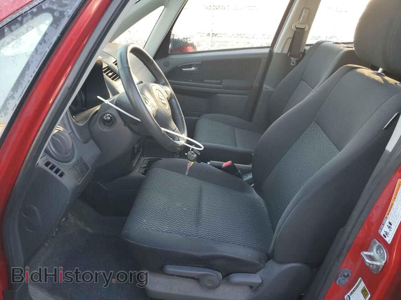 2013 SUZUKI SX4 - VIN: JS2YB5A32D6100869 - Photo 7