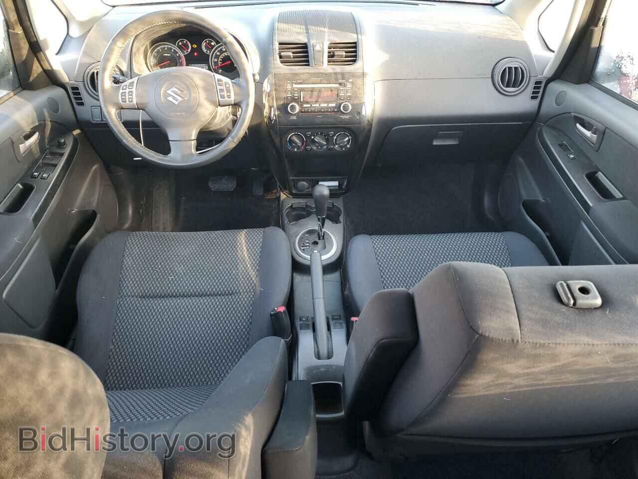 2013 SUZUKI SX4 - VIN: JS2YB5A32D6100869 - Photo 8