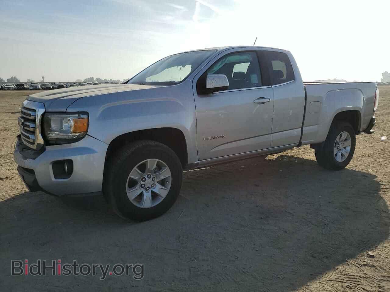 Фотография 1GTH5CEN7H1297610 - GMC CANYON 2017