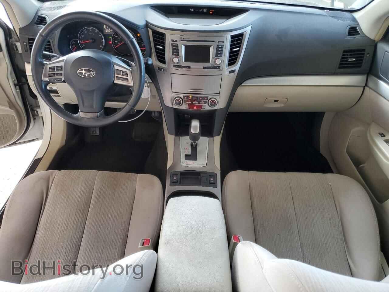 2014 SUBARU OUTBACK - VIN: 4S4BRCDC5E3236407 - Фото 8