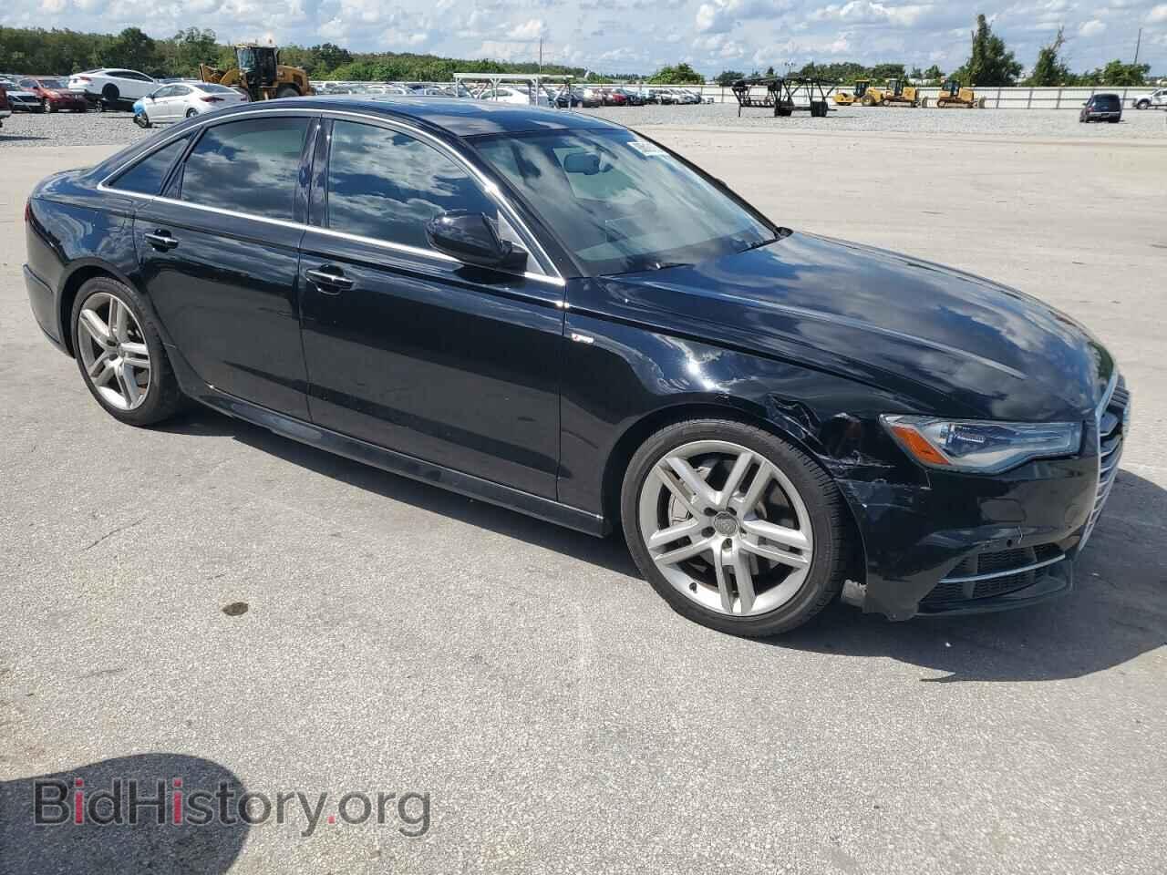 2016 AUDI A6 - VIN: WAUDFAFC2GN068074 - Фото 4