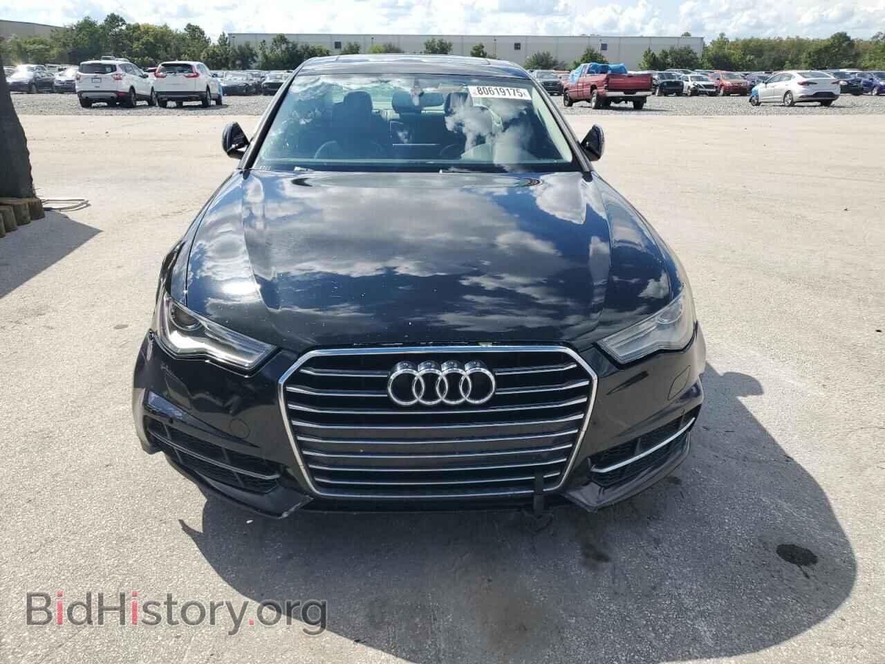 2016 AUDI A6 - VIN: WAUDFAFC2GN068074 - Фото 5