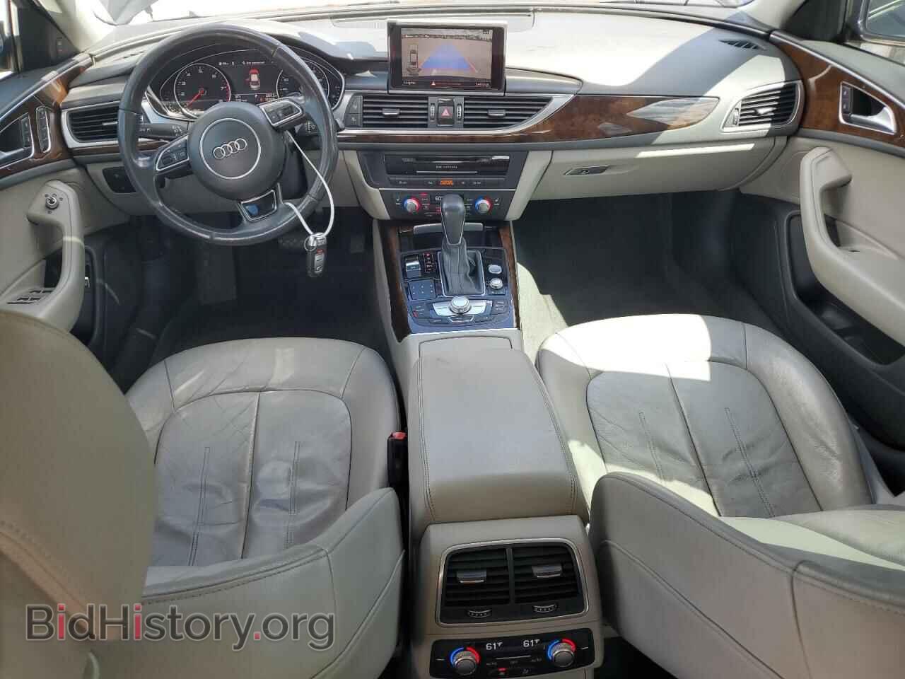 2016 AUDI A6 - VIN: WAUDFAFC2GN068074 - Фото 8