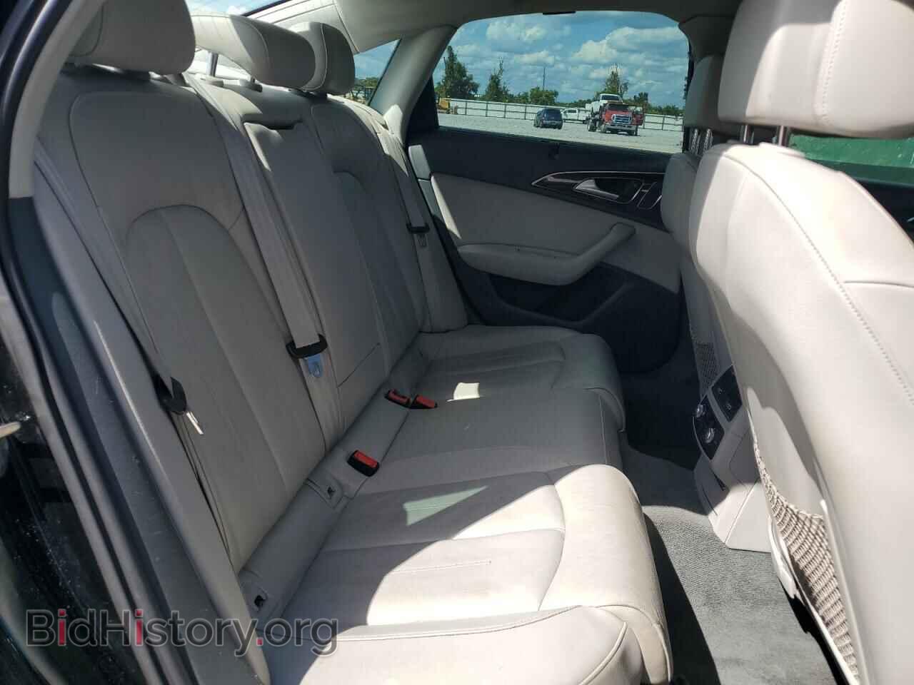 2016 AUDI A6 - VIN: WAUDFAFC2GN068074 - Фото 10