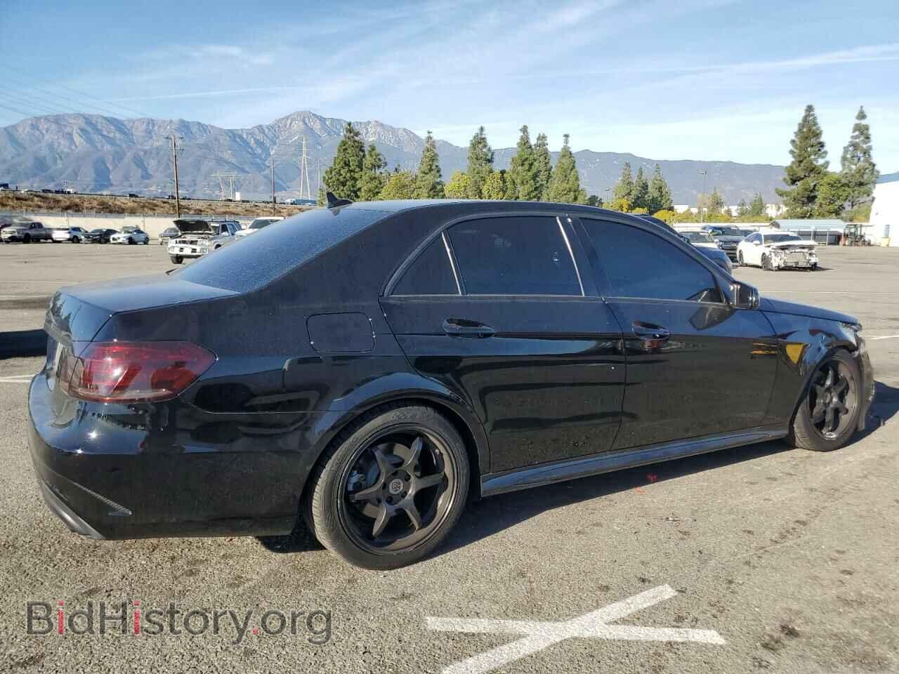 2014 MERCEDES-BENZ E-CLASS - VIN: WDDHF5KB5EA994018 - Фото 3