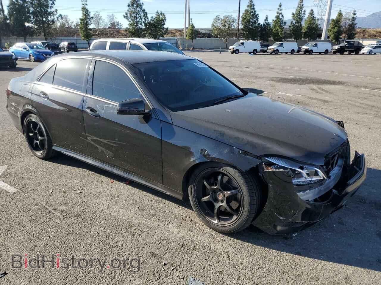 2014 MERCEDES-BENZ E-CLASS - VIN: WDDHF5KB5EA994018 - Фото 4