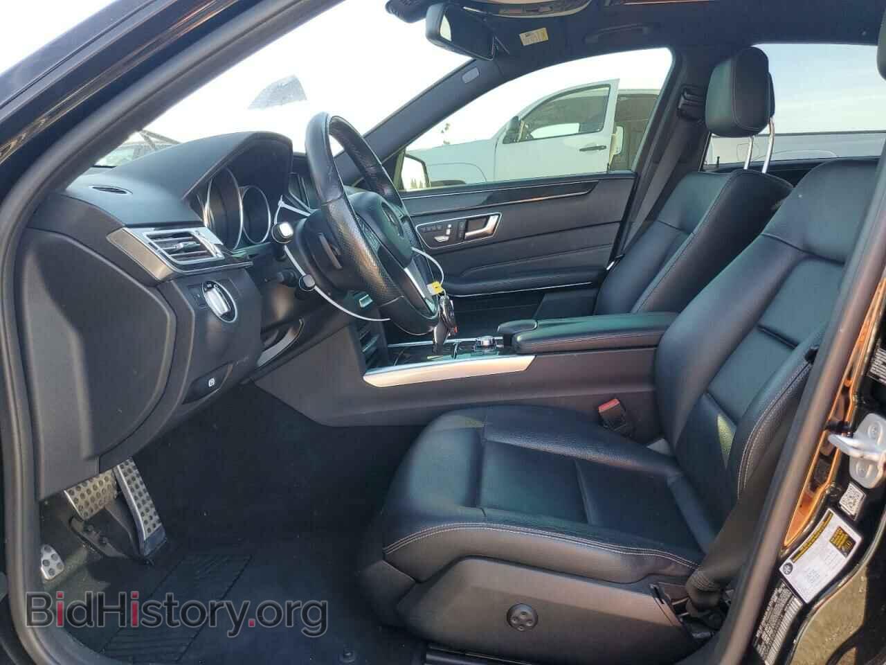 2014 MERCEDES-BENZ E-CLASS - VIN: WDDHF5KB5EA994018 - Фото 7