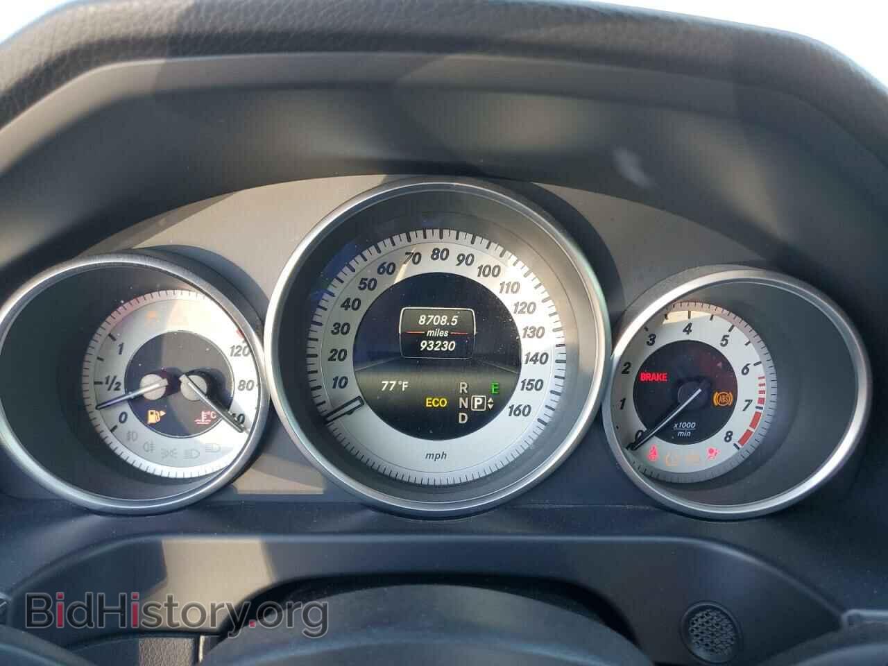 2014 MERCEDES-BENZ E-CLASS - VIN: WDDHF5KB5EA994018 - Фото 9