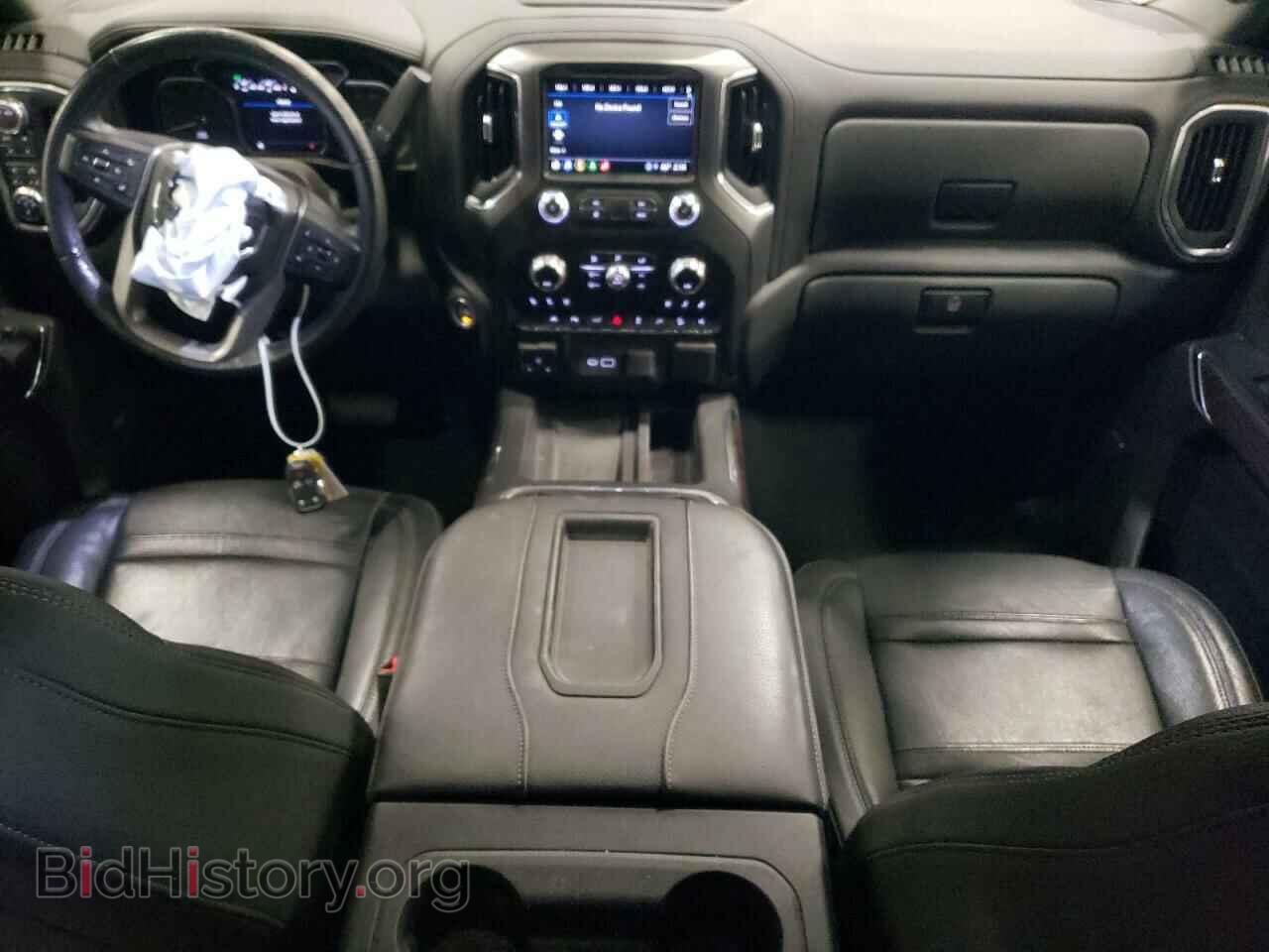 2021 GMC SIERRA - VIN: 3GTU9FEL9MG459901 - Фото 8
