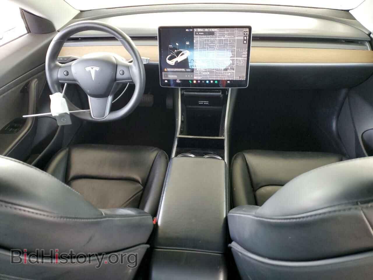 2020 TESLA MODEL 3 - VIN: 5YJ3E1EA6LF659566 - Фото 8
