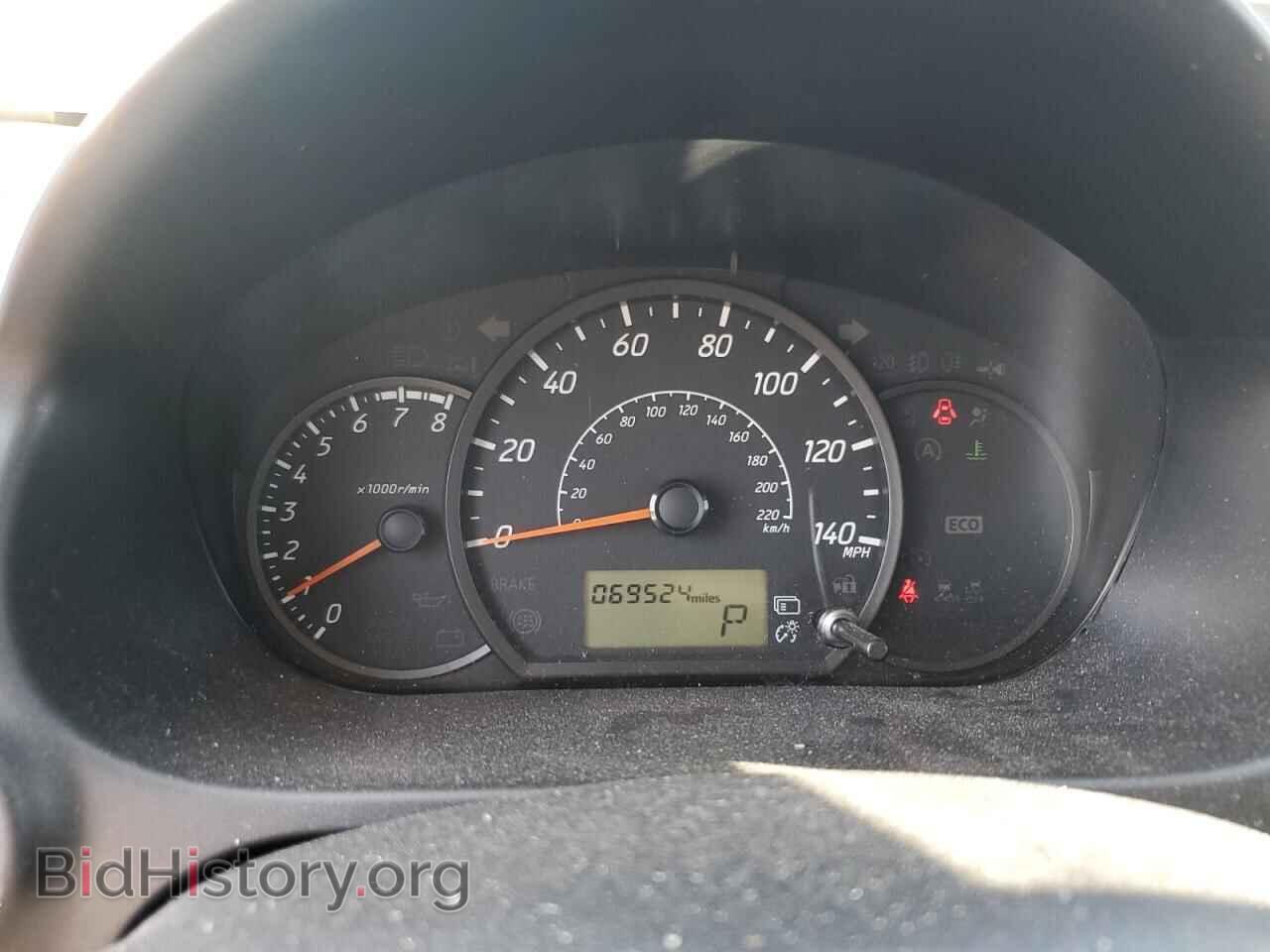 2019 MITSUBISHI MIRAGE - VIN: ML32F3FJ2KHF08070 - Фото 9