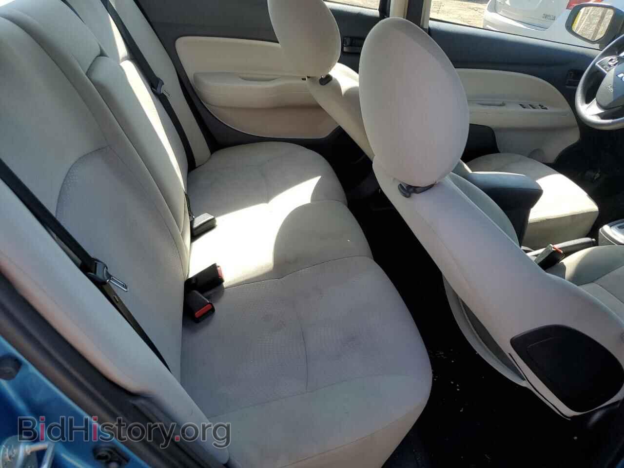 2019 MITSUBISHI MIRAGE - VIN: ML32F3FJ2KHF08070 - Фото 10