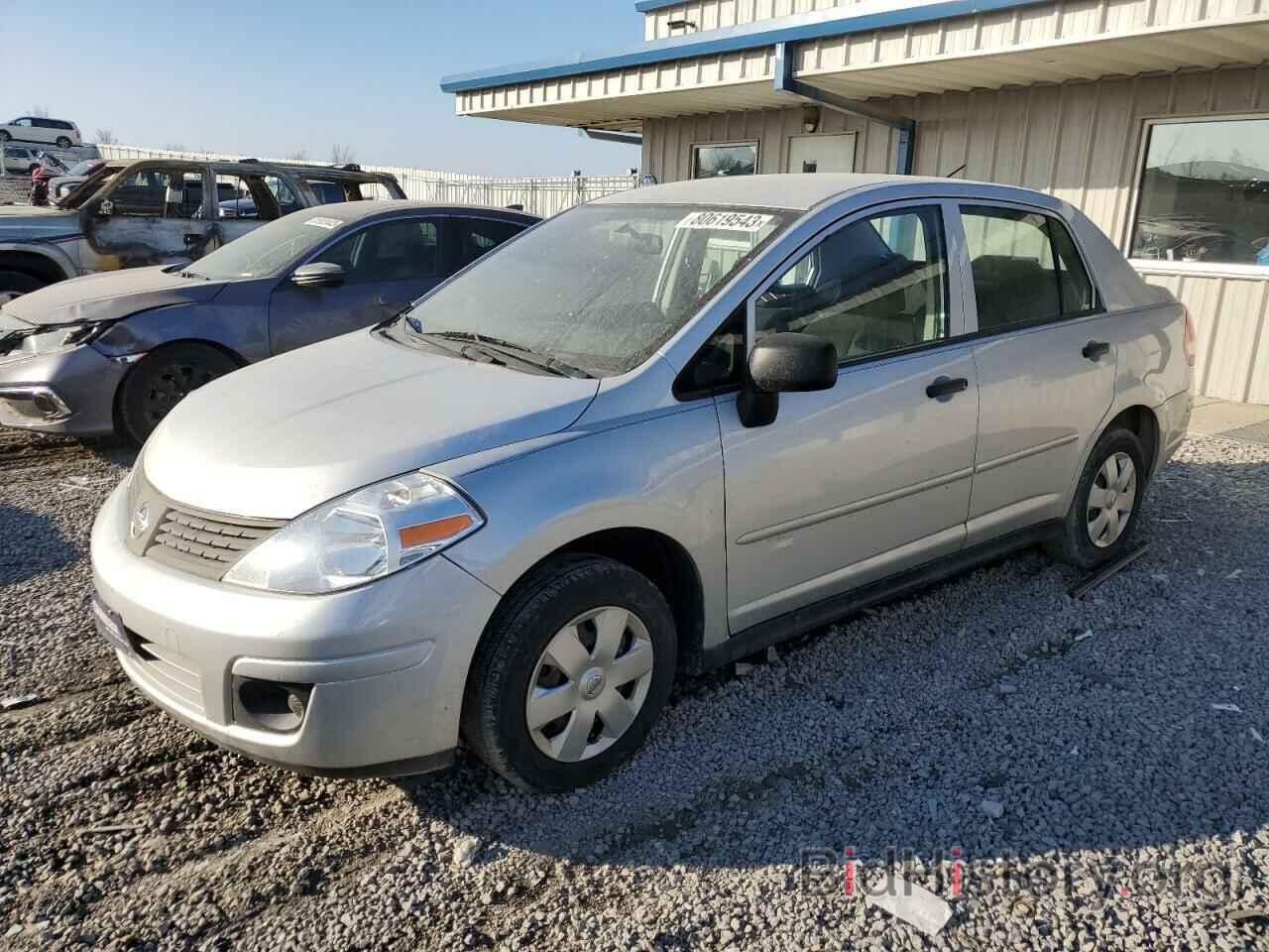 Фотография 3N1CC1AP2BL489273 - NISSAN VERSA 2011