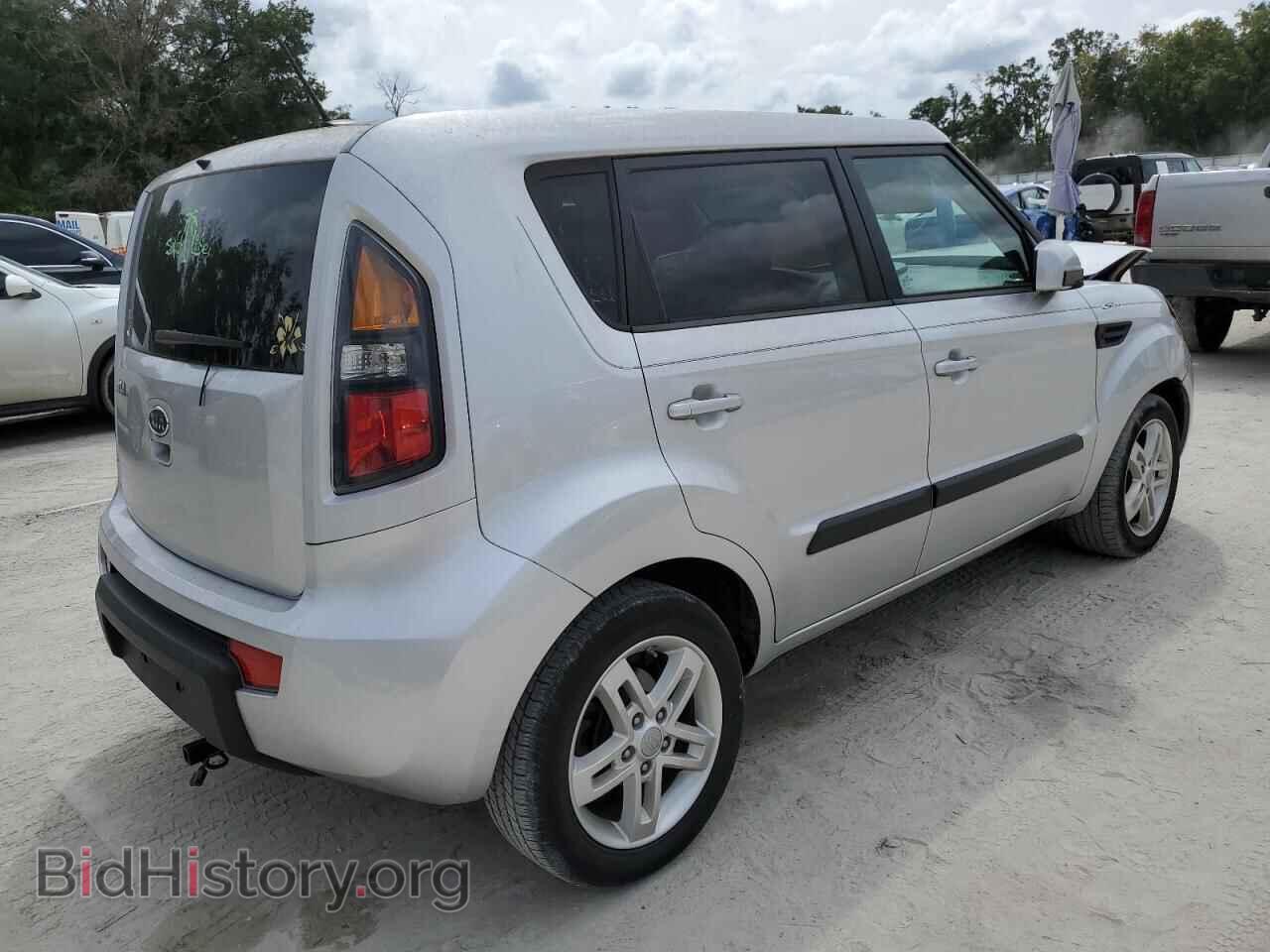 2011 KIA SOUL - VIN: KNDJT2A29B7712184 - Фото 3