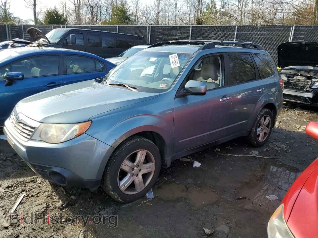 Photo JF2SH6CC3AH706300 - SUBARU FORESTER 2010