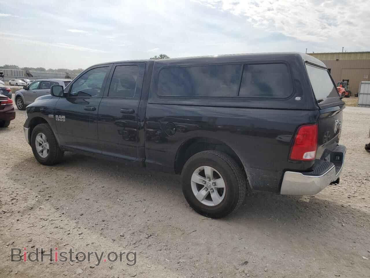 2018 RAM 1500 - VIN: 1C6RR7FT3JS215649 - Фото 2