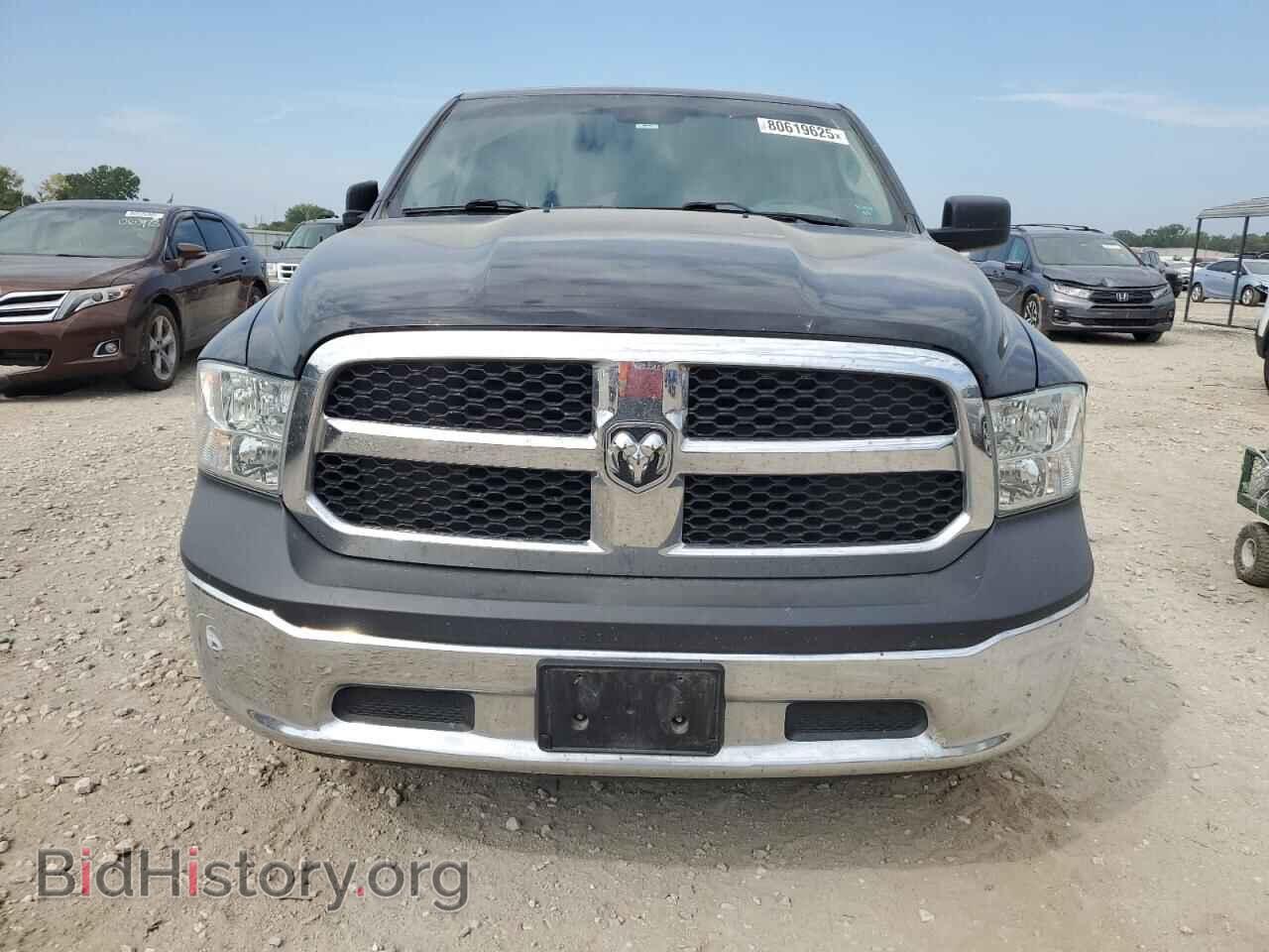 2018 RAM 1500 - VIN: 1C6RR7FT3JS215649 - Фото 5