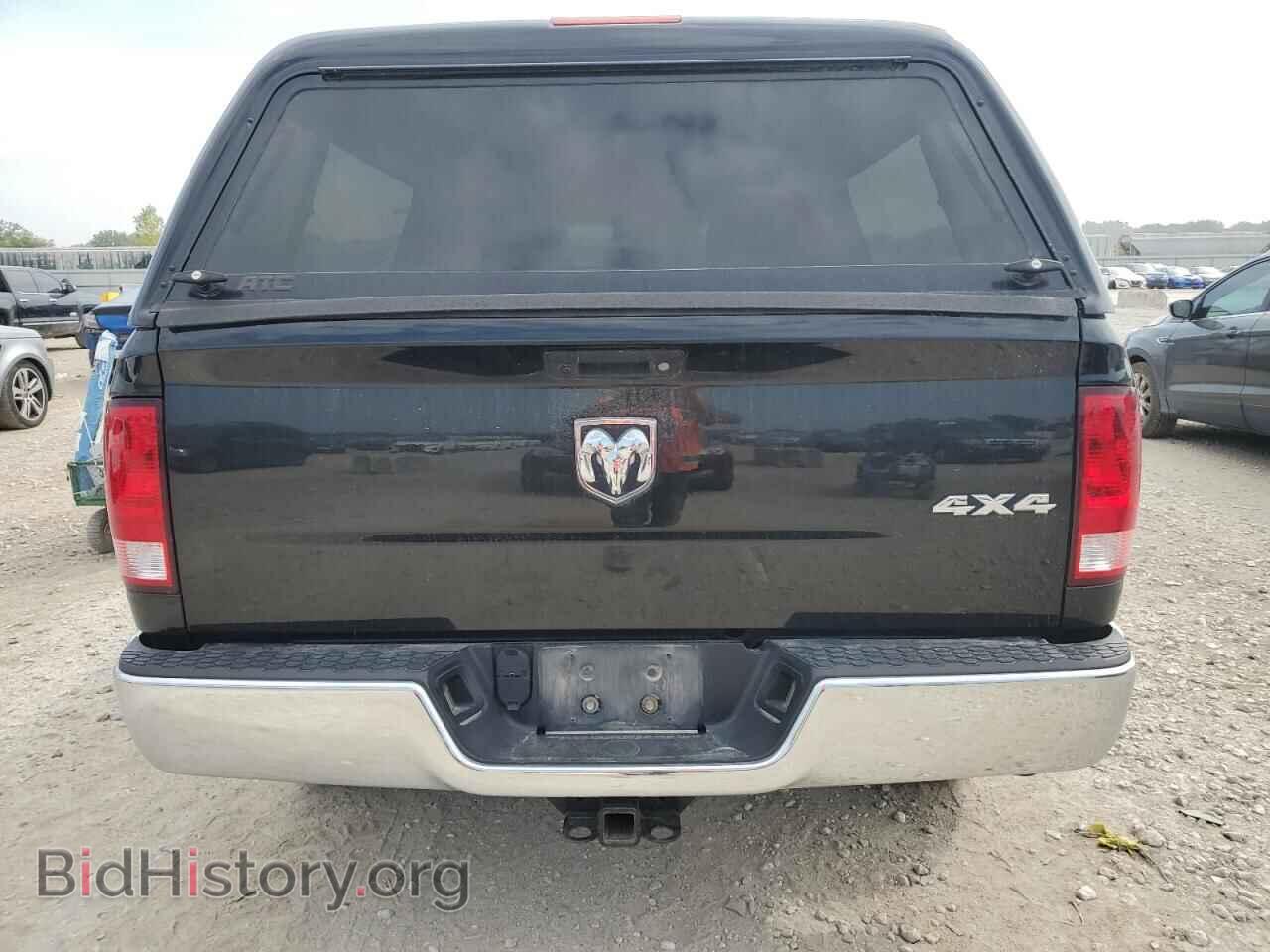 2018 RAM 1500 - VIN: 1C6RR7FT3JS215649 - Фото 6