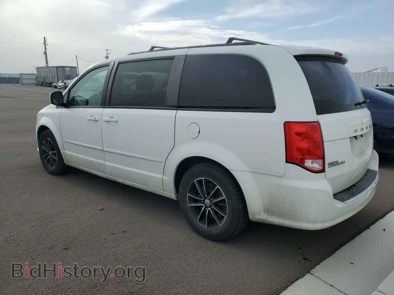 2017 DODGE CARAVAN - VIN: 2C4RDGEG2HR863930 - Фото 2