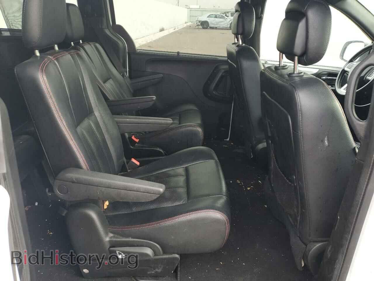 2017 DODGE CARAVAN - VIN: 2C4RDGEG2HR863930 - Фото 11