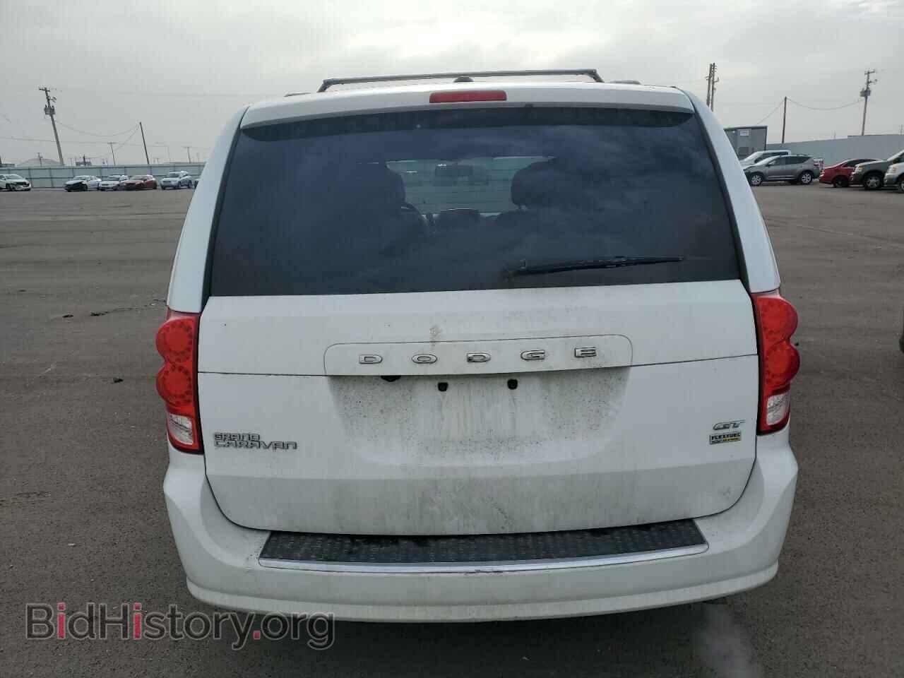 2017 DODGE CARAVAN - VIN: 2C4RDGEG2HR863930 - Фото 6