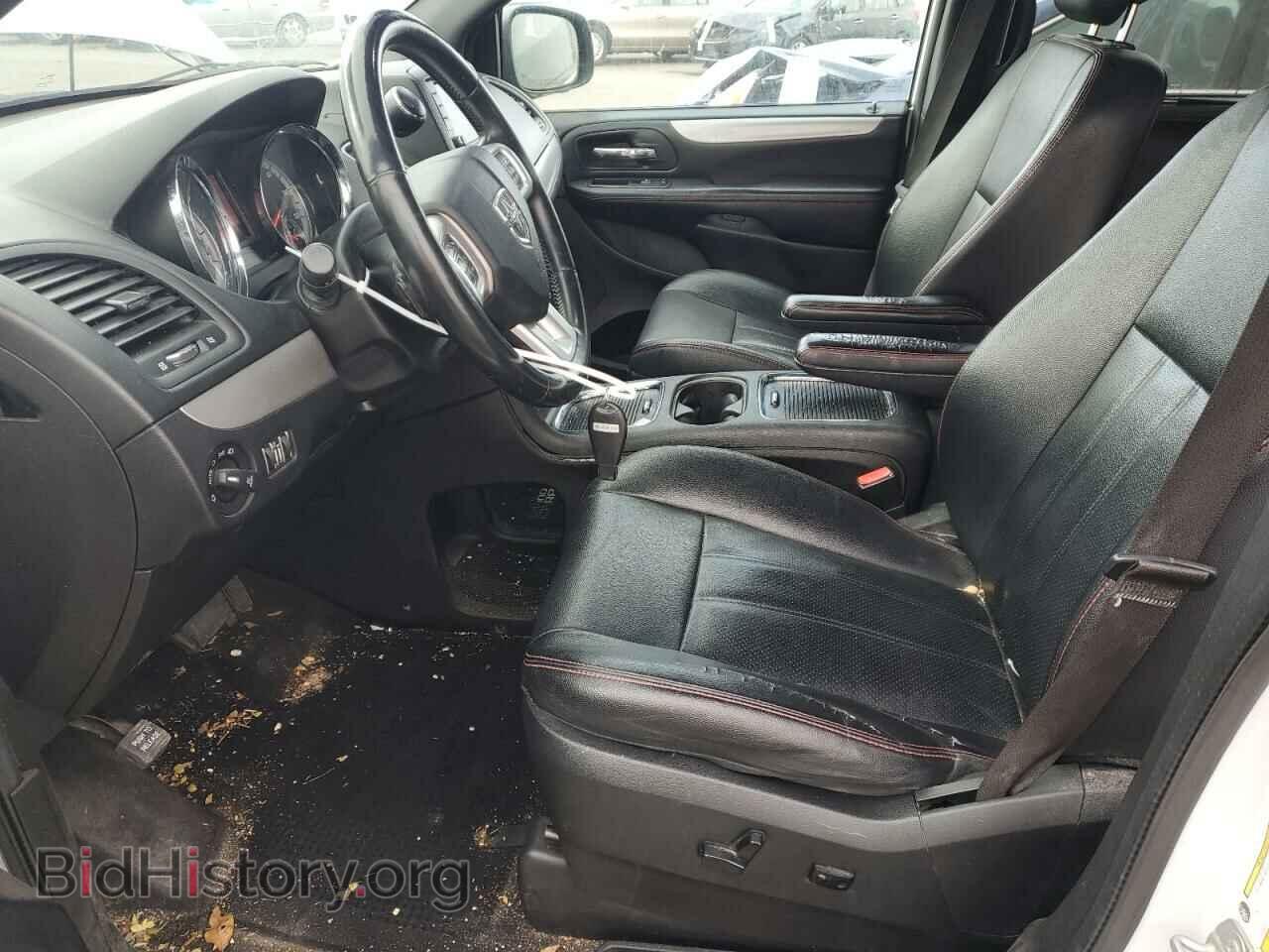 2017 DODGE CARAVAN - VIN: 2C4RDGEG2HR863930 - Фото 7