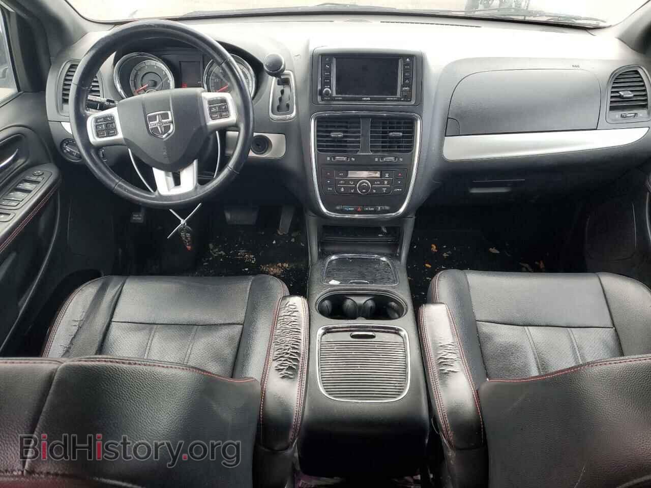 2017 DODGE CARAVAN - VIN: 2C4RDGEG2HR863930 - Фото 8