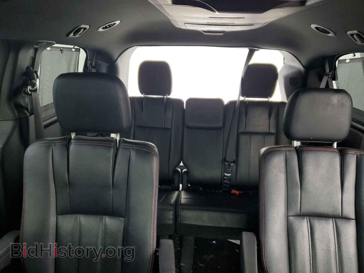 2017 DODGE CARAVAN - VIN: 2C4RDGEG2HR863930 - Фото 10
