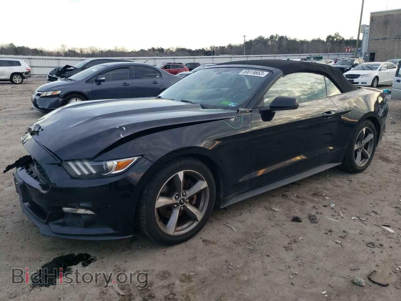 Фотография 1FATP8UH5G5331117 - FORD ALL Models 2016