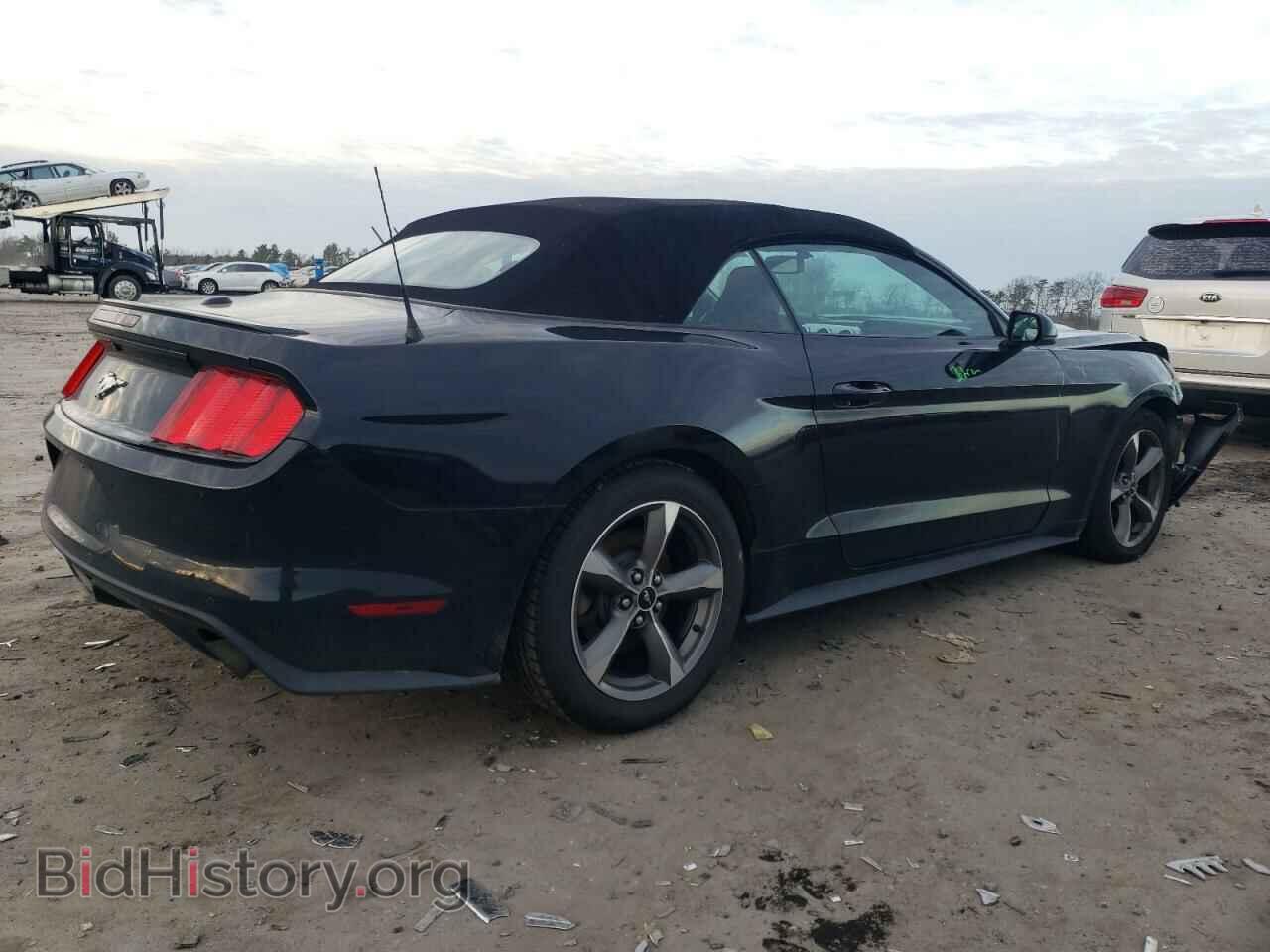 2016 FORD ALL Models - VIN: 1FATP8UH5G5331117 - Photo 3