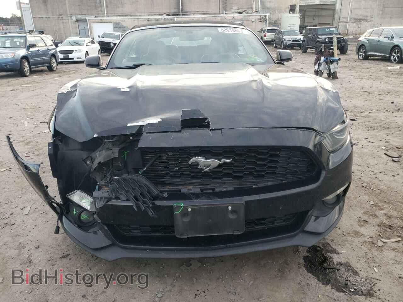 2016 FORD ALL Models - VIN: 1FATP8UH5G5331117 - Photo 5