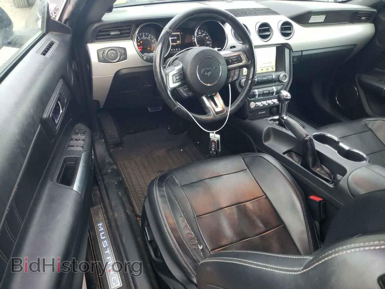 2016 FORD ALL Models - VIN: 1FATP8UH5G5331117 - Photo 8