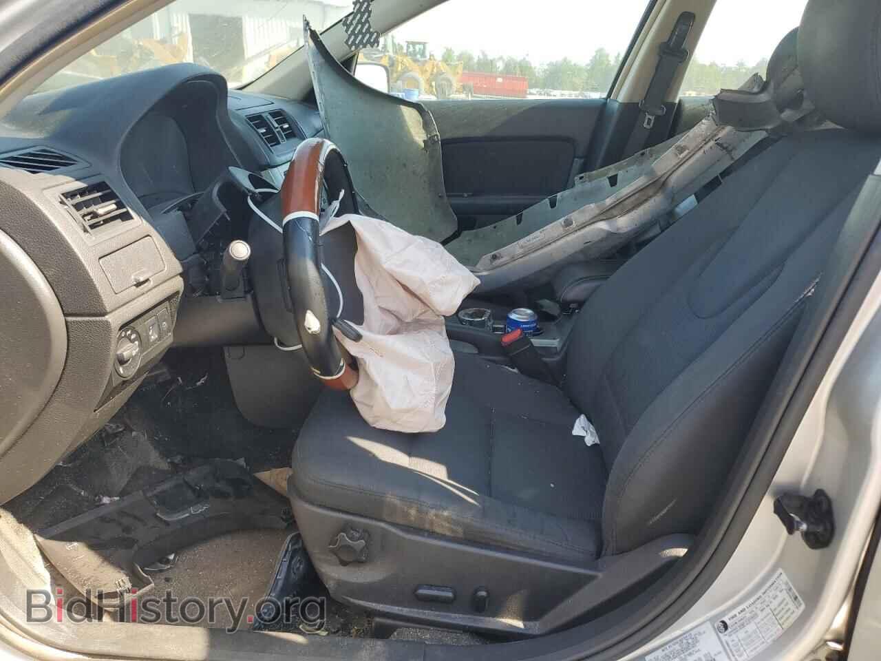 2012 FORD FUSION - VIN: 3FAHP0HA1CR421084 - Фото 7