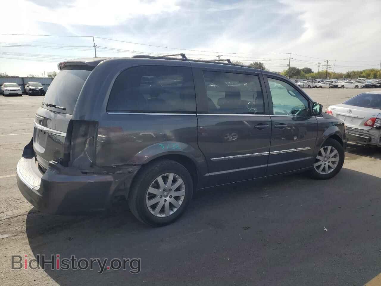 2015 CHRYSLER MINIVAN - VIN: 2C4RC1BG7FR595135 - Фото 3