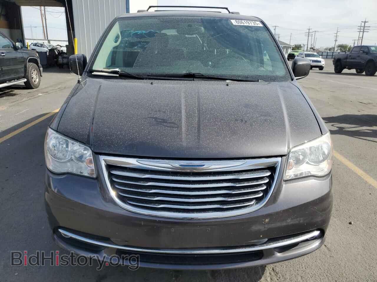 2015 CHRYSLER MINIVAN - VIN: 2C4RC1BG7FR595135 - Фото 5