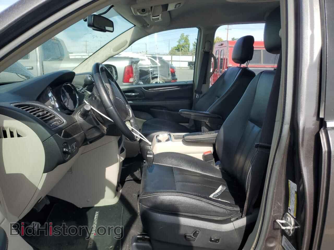 2015 CHRYSLER MINIVAN - VIN: 2C4RC1BG7FR595135 - Фото 7