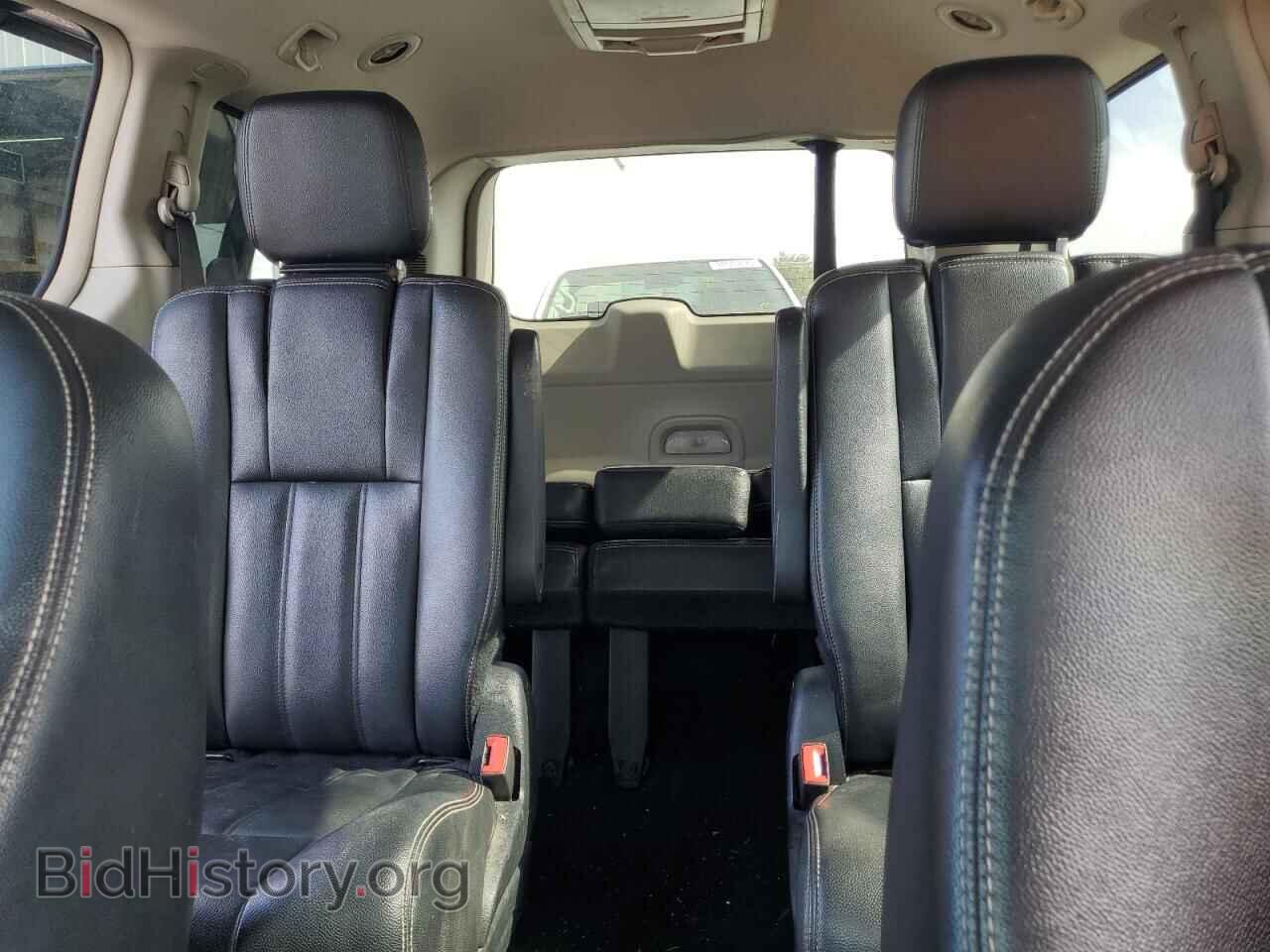 2015 CHRYSLER MINIVAN - VIN: 2C4RC1BG7FR595135 - Фото 10