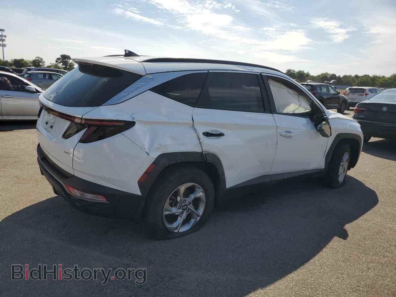 2023 HYUNDAI TUCSON - VIN: KM8JBCAEXPU242044 - Фото 3