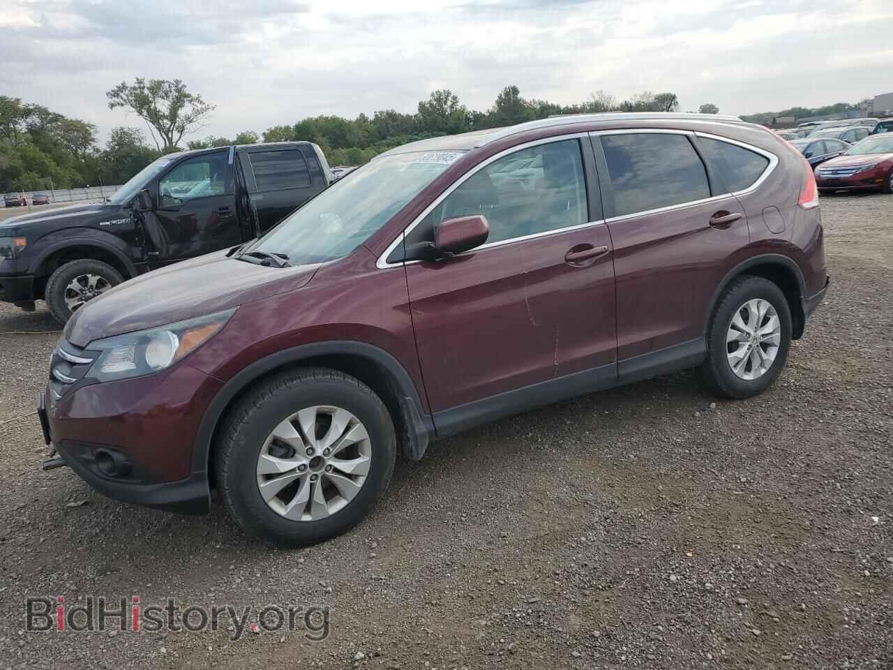 Photo 5J6RM4H77DL085910 - HONDA CRV 2013