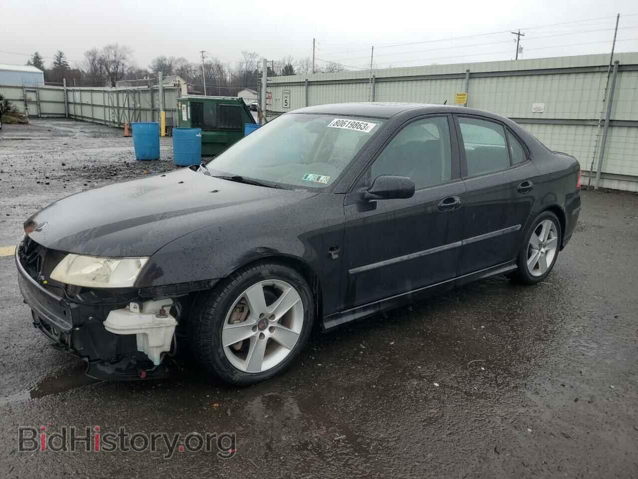 Фотография YS3FH46U871116600 - SAAB 9 3 2007