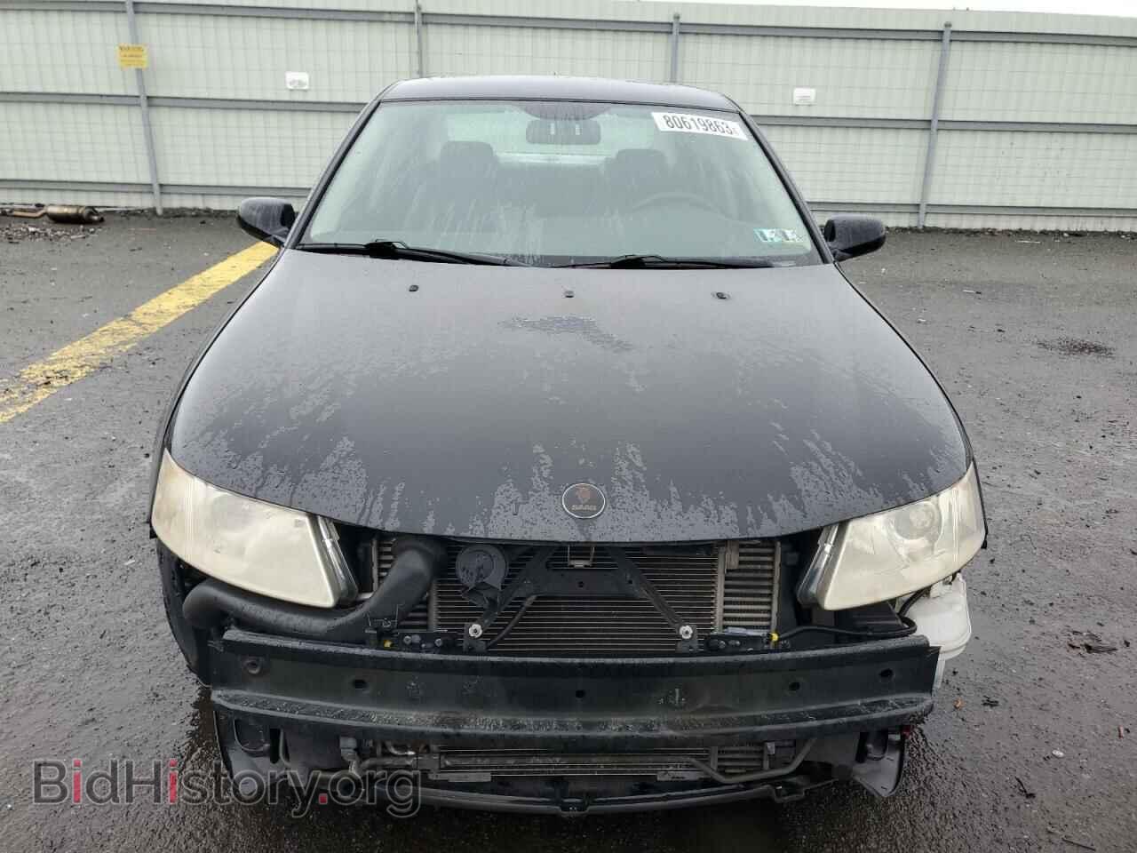 2007 SAAB 9 3 - VIN: YS3FH46U871116600 - Фото 5