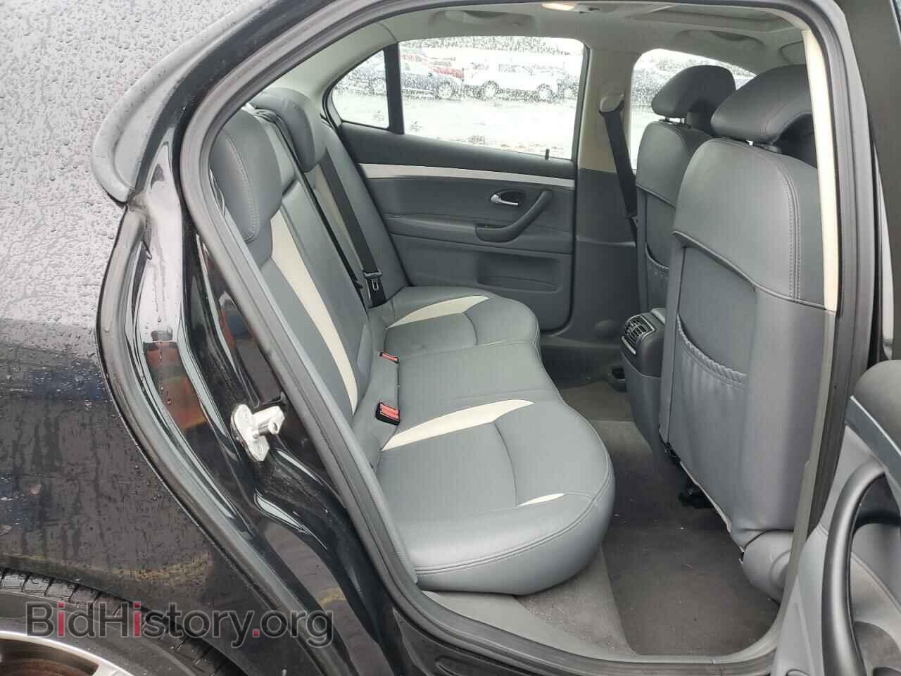 2007 SAAB 9 3 - VIN: YS3FH46U871116600 - Фото 10